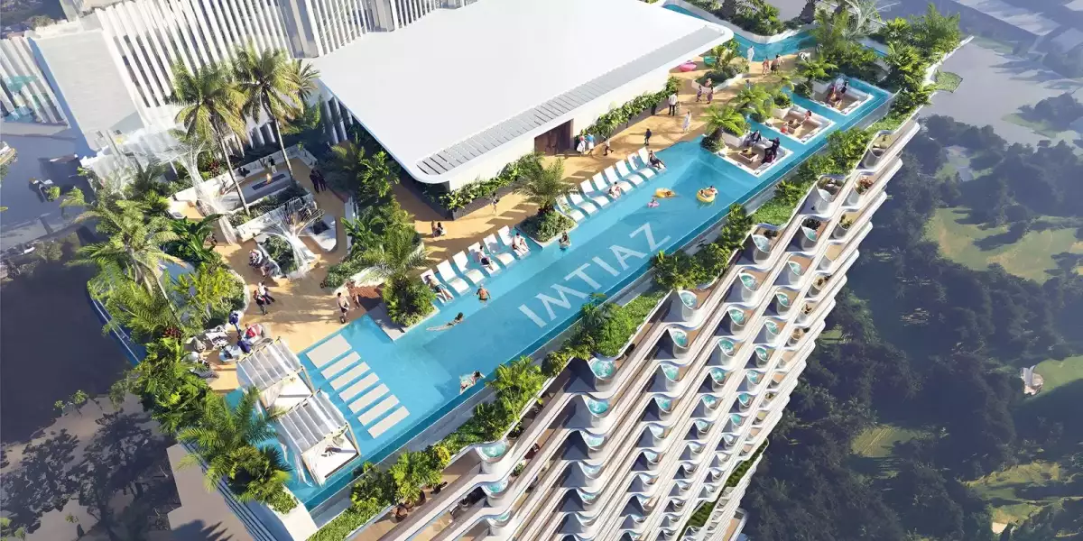 Cove Living Residence by Imtiaz - DubaiLand - Dubai - 6
